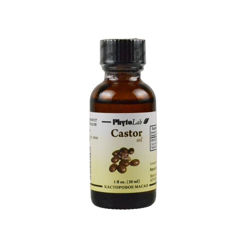 Castor Oil 30 ml - USA Apteka