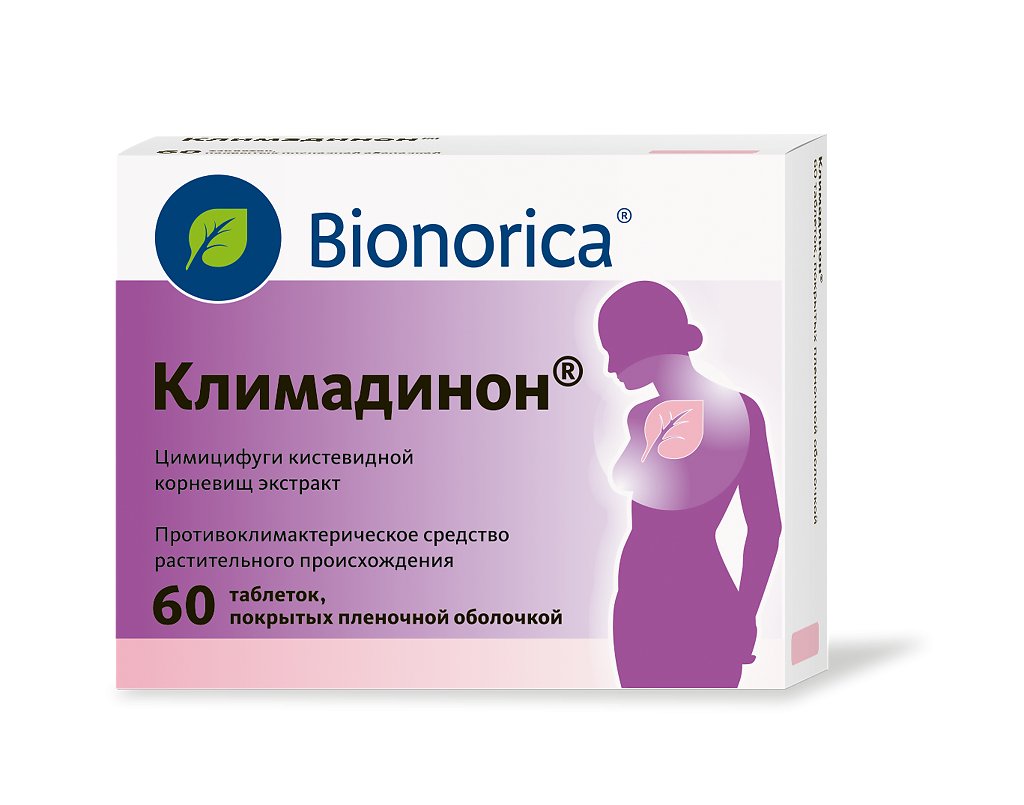 Climadinon 60 tablets - USA Apteka