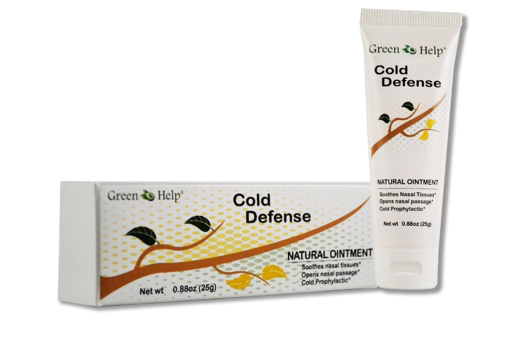 Cold Defense Cream 25g - USA Apteka