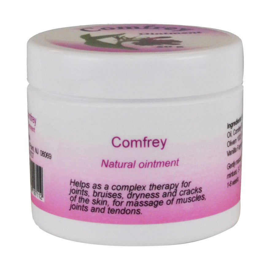 Comfrey ointment 50 ml - USA Apteka