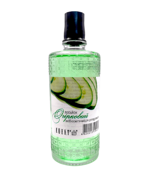 Cucumber Lotion 38% 113 ml