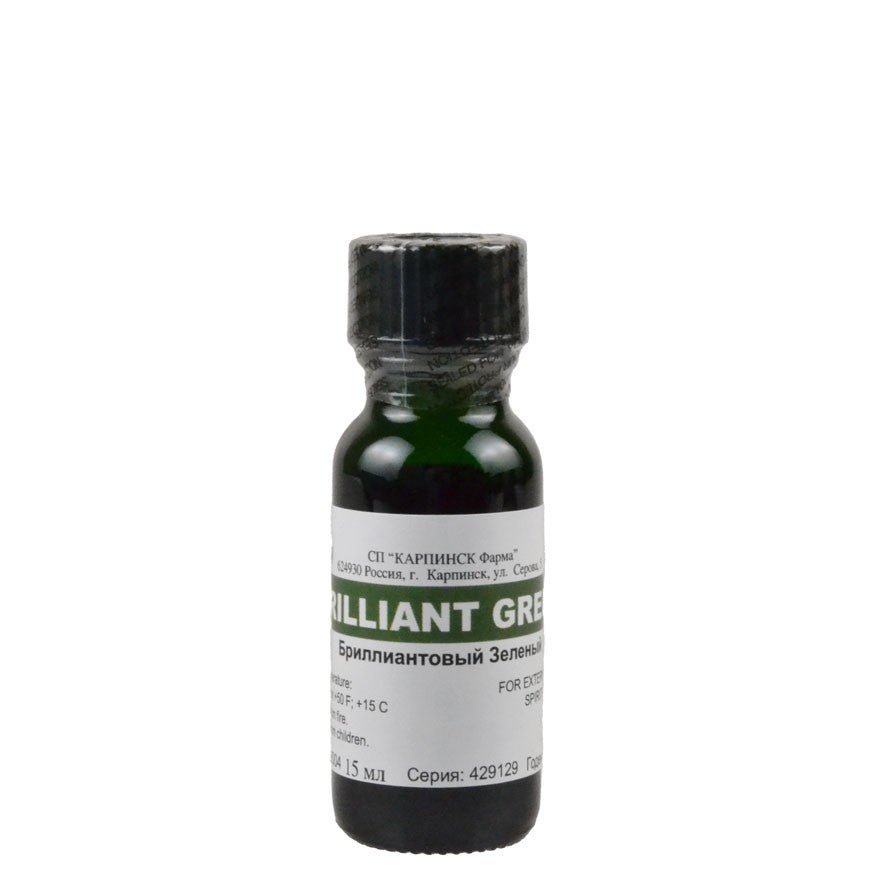 Diamond Green 15 ml