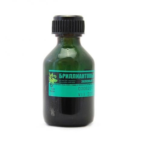 Diamond Green 25 ml