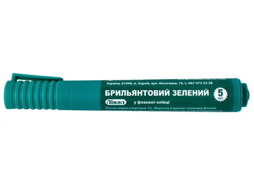 Diamond Green Pencil 5 ml