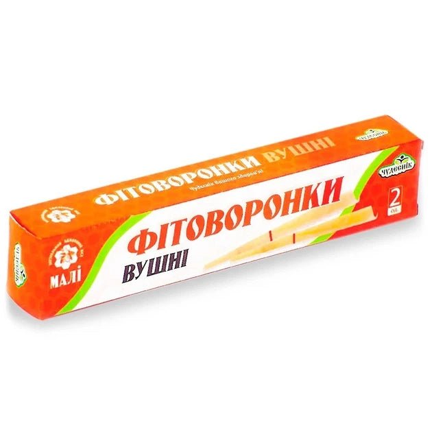 Ear Candles 2 pcs
