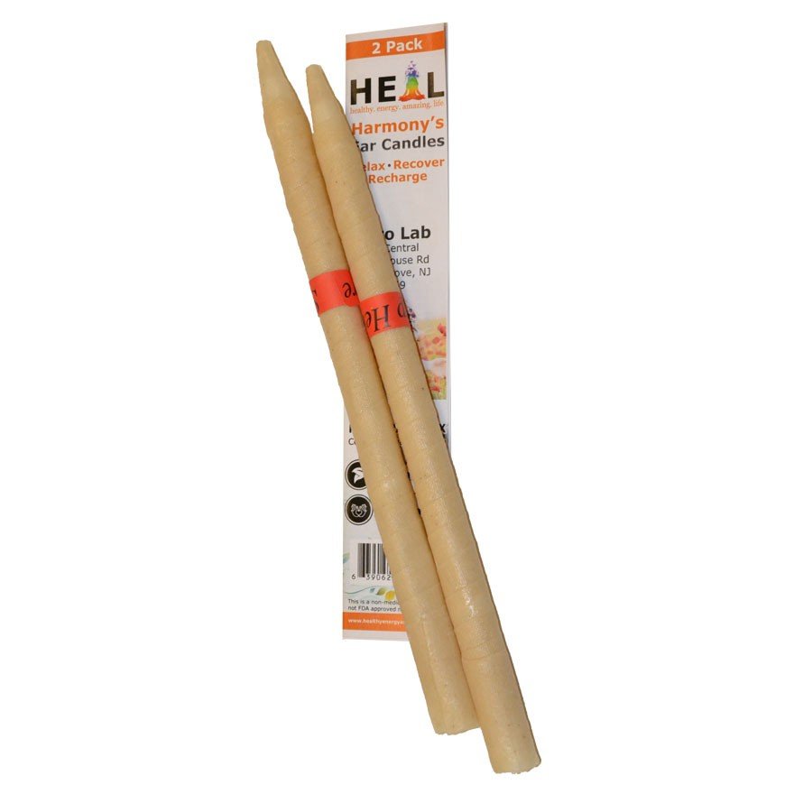 Ear Candles 2 pcs - USA Apteka