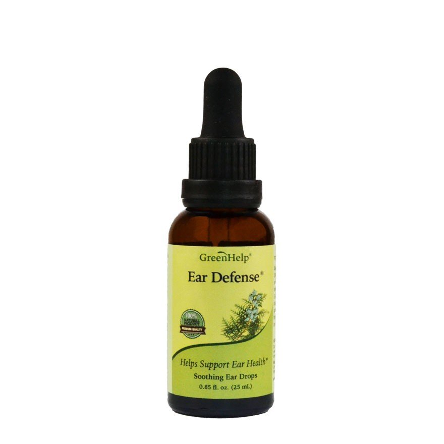 Ear Defense Drops 25 ml - USA Apteka