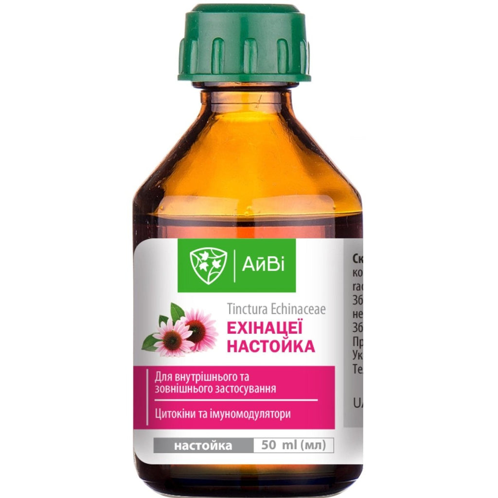 Echinaceae Tincture 50 ml