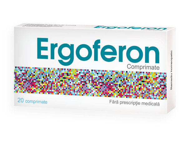Эргоферон 20 таб