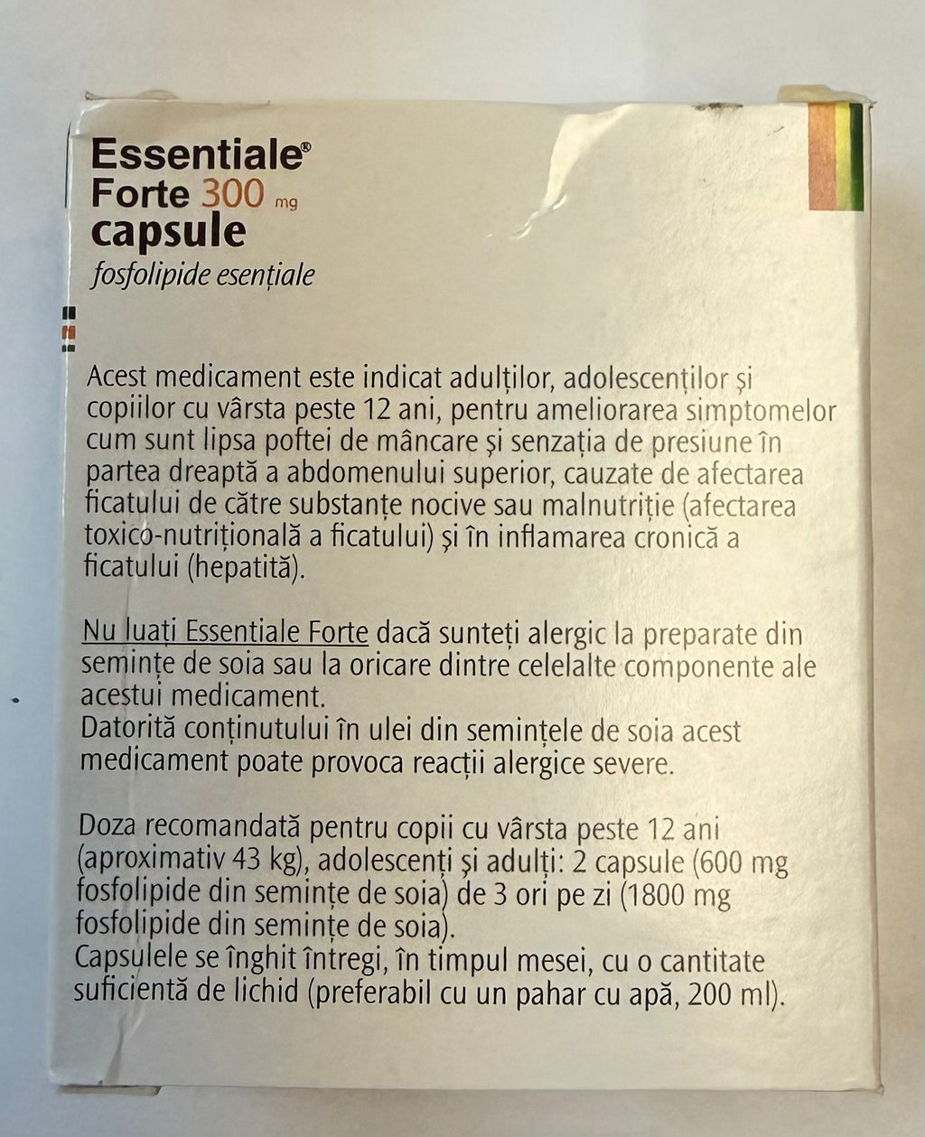 Essentiale Forte - Photo #2