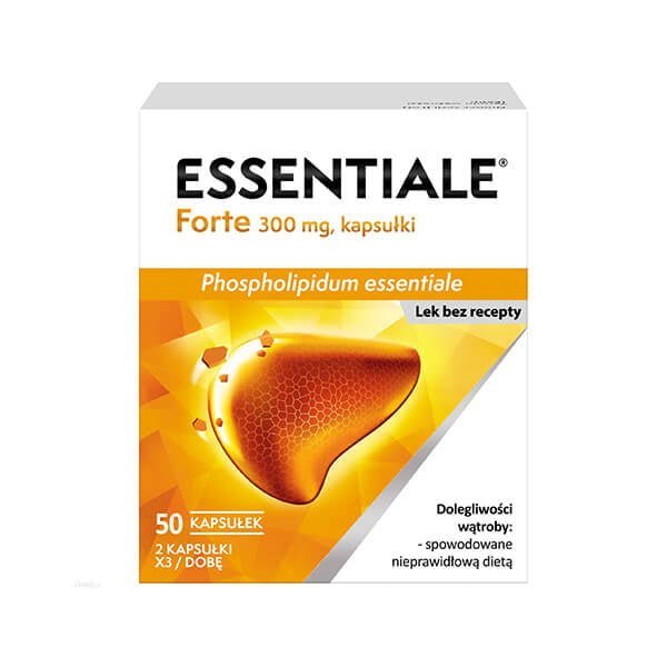 Essentiale Forte N - Photo #3