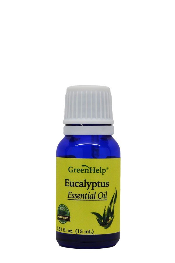 Eucalyptus Essential Oil 15 ml - USA Apteka