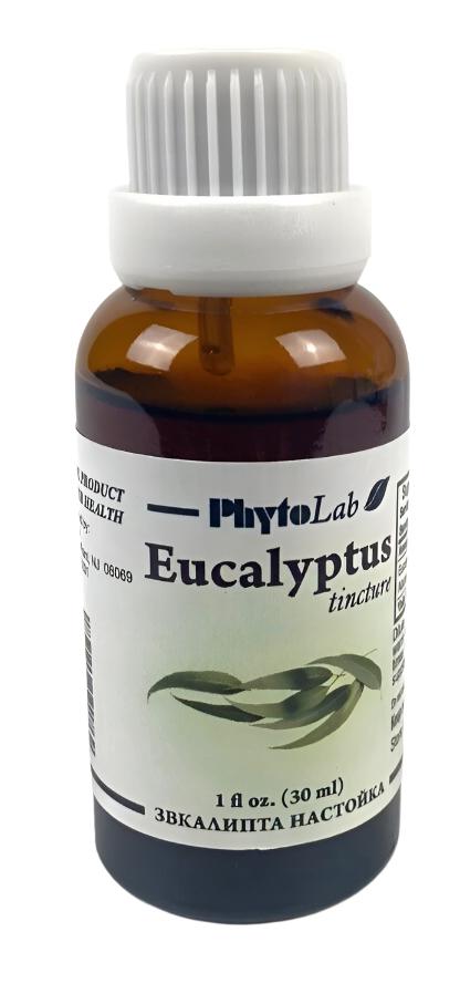 Eucalyptus tincture 30 ml - USA Apteka