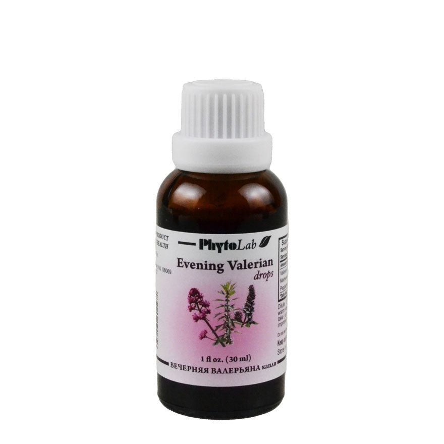 Evening Valerian Tincture 30 ml - USA Apteka