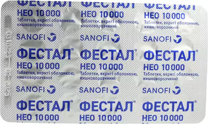 Festal Neo 10000 20 tab