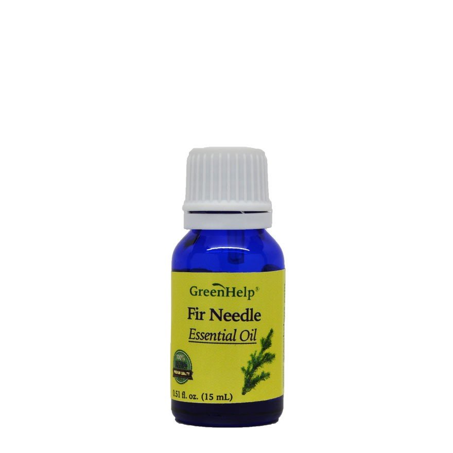 Fir Needle Essential Oil 15 ml - USA Apteka