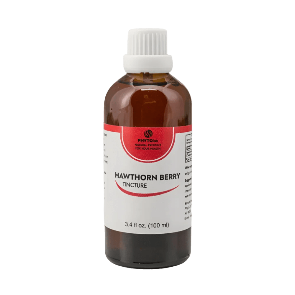 Hawthorn Berry Tincture 100 ml - Photo #1
