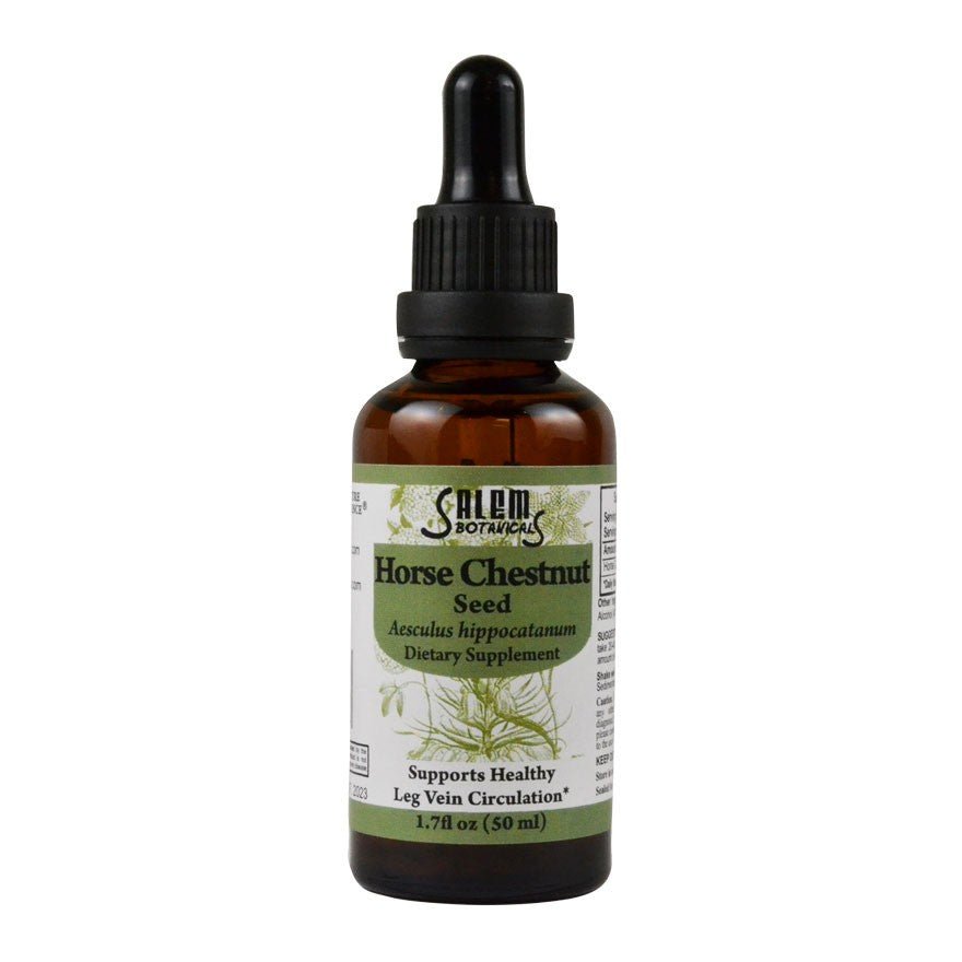 Horse Chestnut Tincture 50 ml - USA Apteka