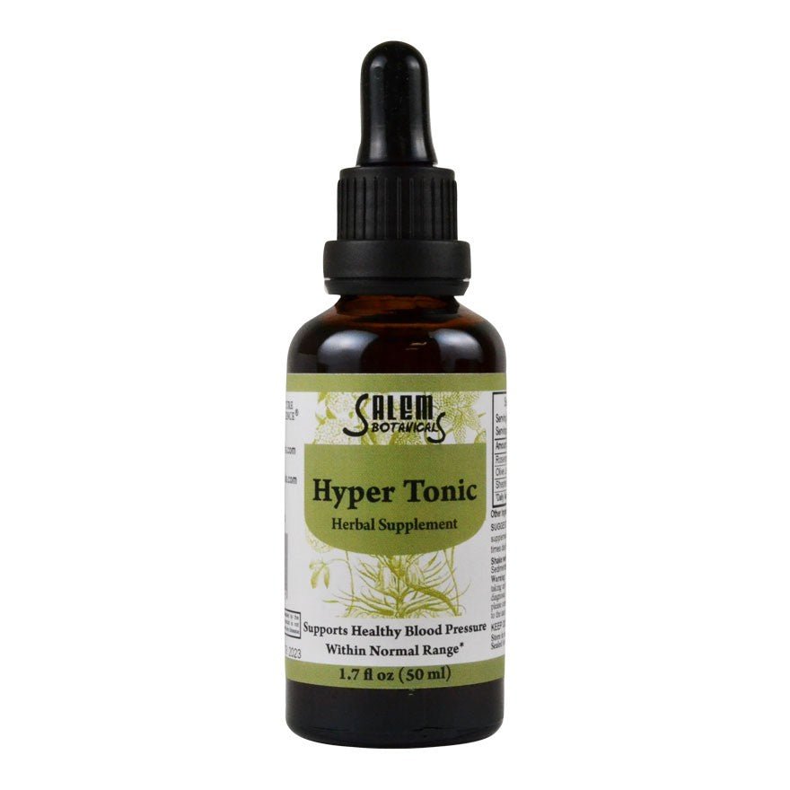 Hyper Tonic Herbal Supplement 50ml - USA Apteka