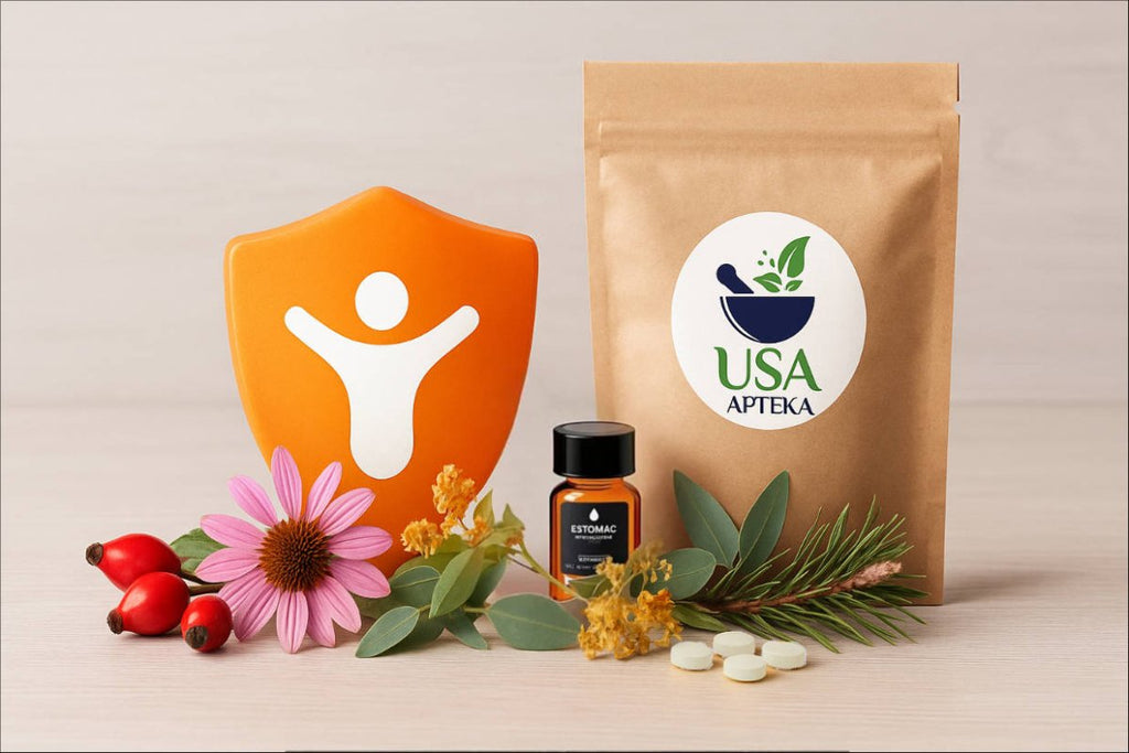 Immune Support Herbal Bundle