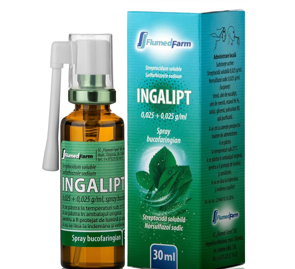 Ingalipt Spray 30 ml