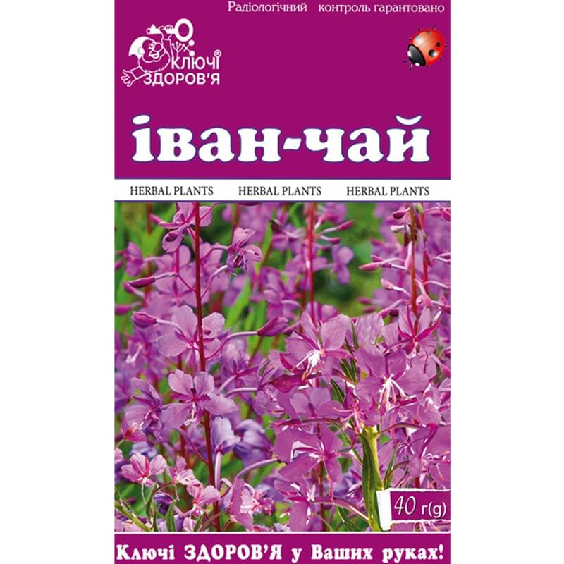 Иван-чай 40 г