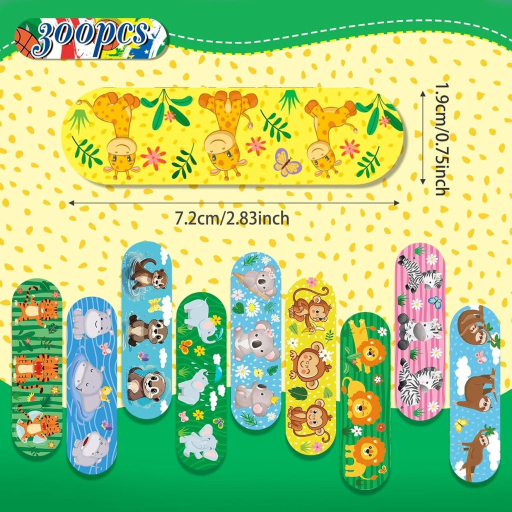 Kids Bandage – Colorful, Cute and Waterproof - Photo #2