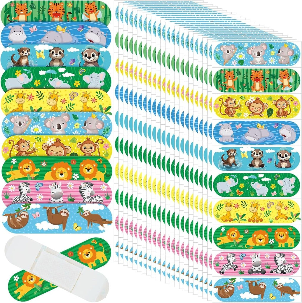 Kids Bandage – Colorful, Cute and Waterproof - Photo #3