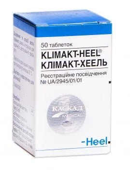 Klimakt-Heel 50 tabs - Photo #1