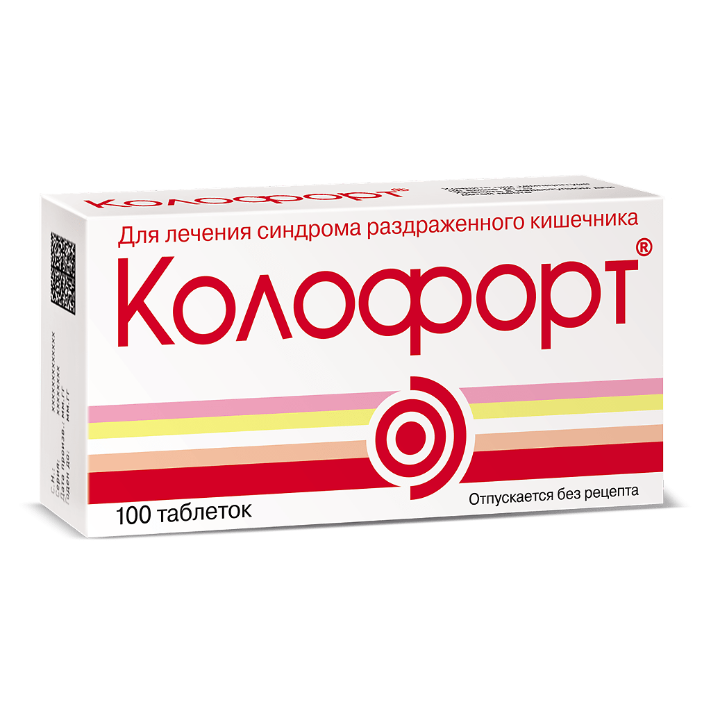Kolofort 100 tabs