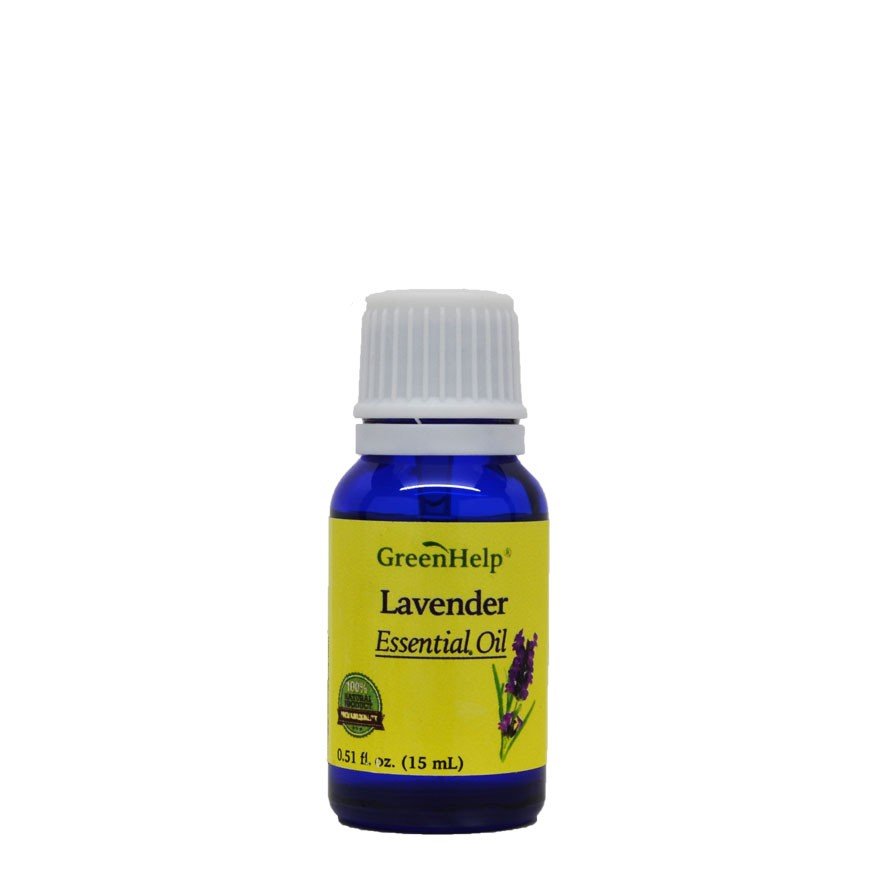 Lavender Essential Oil 15 ml