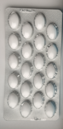 Magne B6 Forte 1 blister 20 tabs