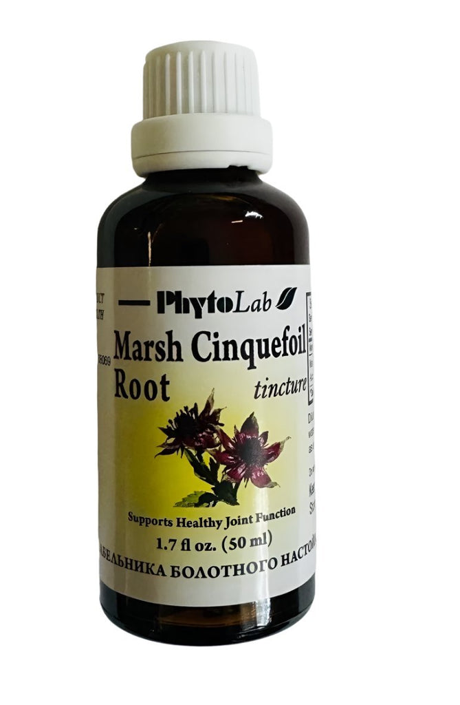 Marsh cinquefoil tincture 50 ml