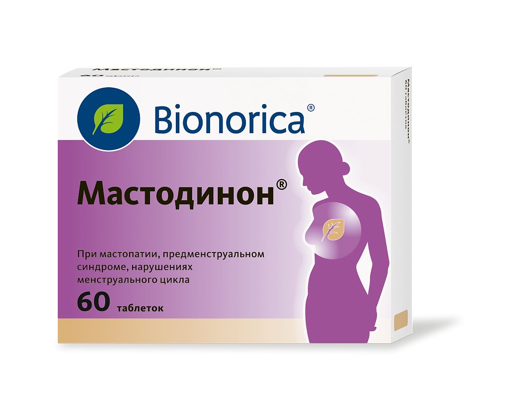 Мастодинон 60 таб