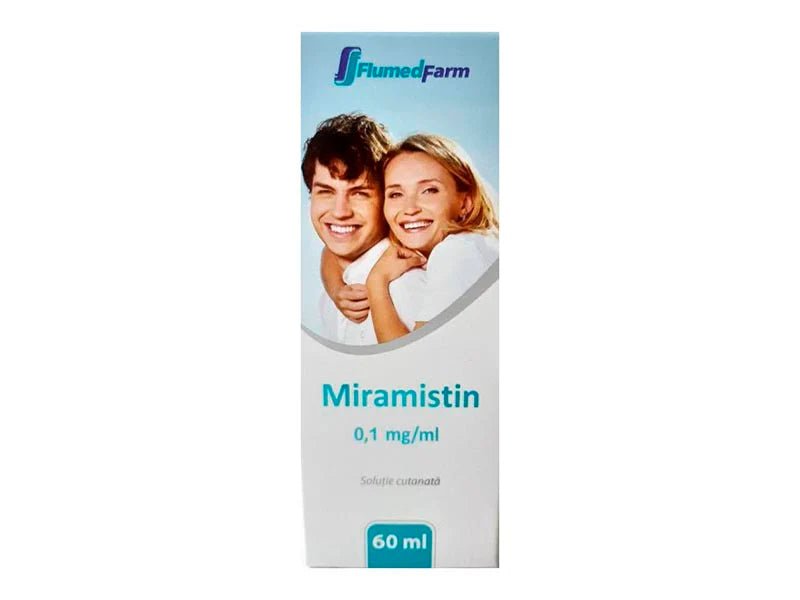 Miramistin 60 ml