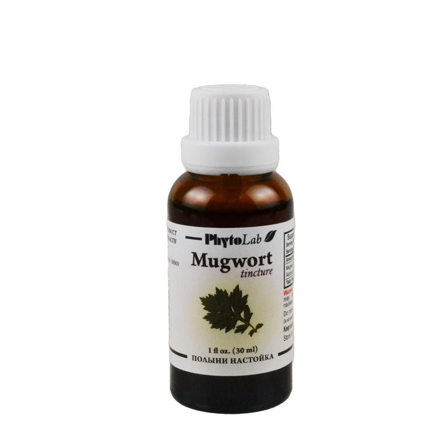 Mugwort Tincture 30 ml - USA Apteka