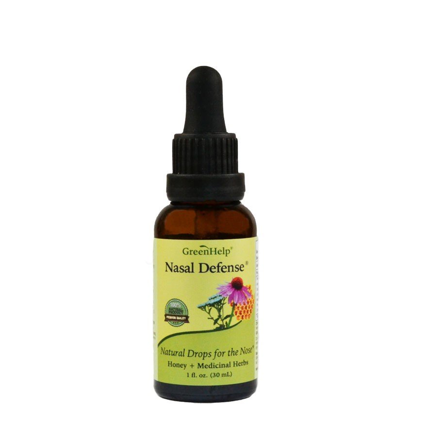 Nasal Defense Drops 30 ml - USA Apteka