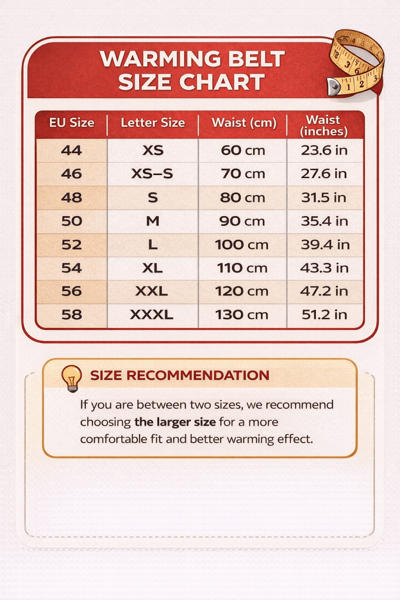 NEBAT Camel Wool Compression Warming Belt - Photo #2