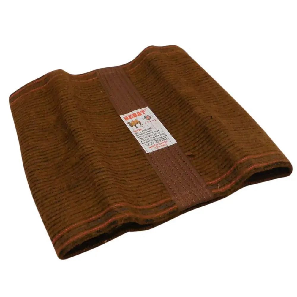 NEBAT Camel Wool Compression Warming Belt - USA Apteka