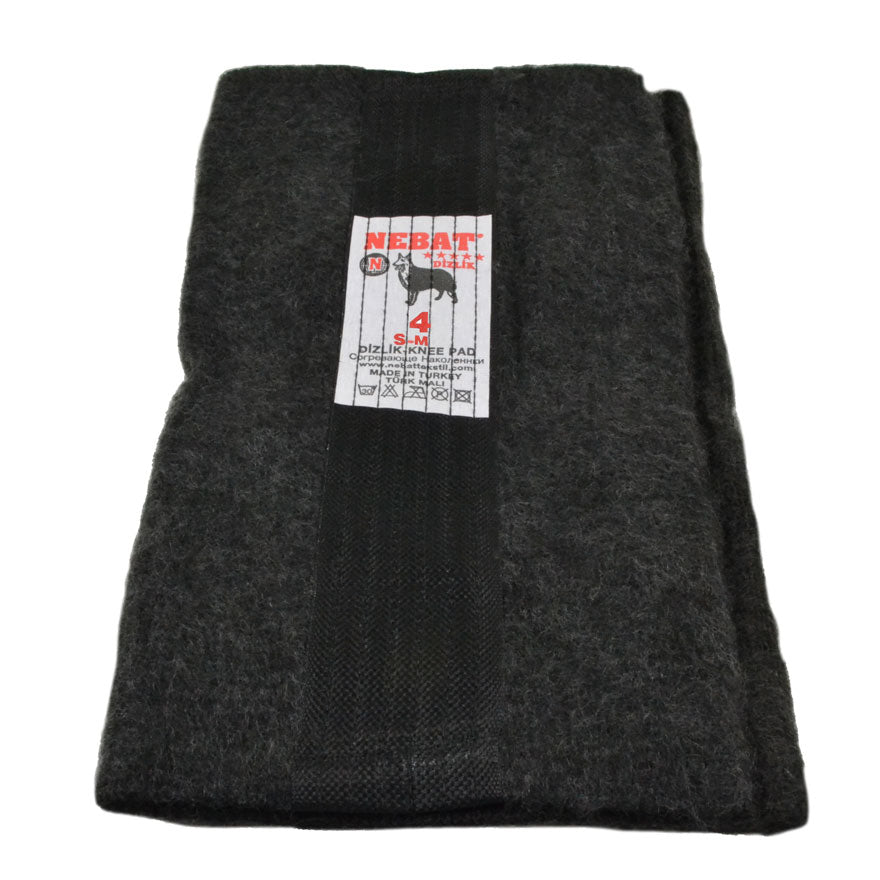 Nebat Knee Support Dog Wool Size S - M - USA Apteka