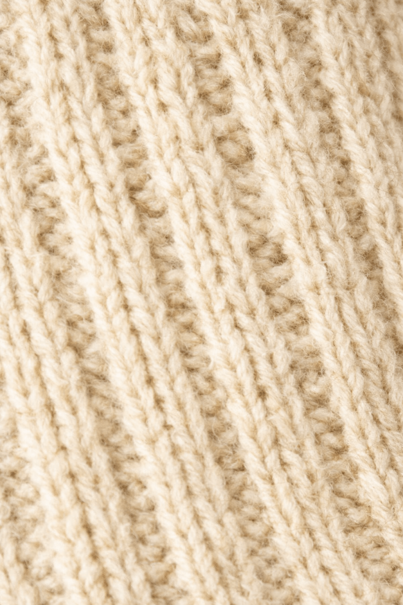 NEBAT Носки из овечьей шерсти черные 35-38 - Фото #4