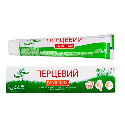 Pepper balm 50 g