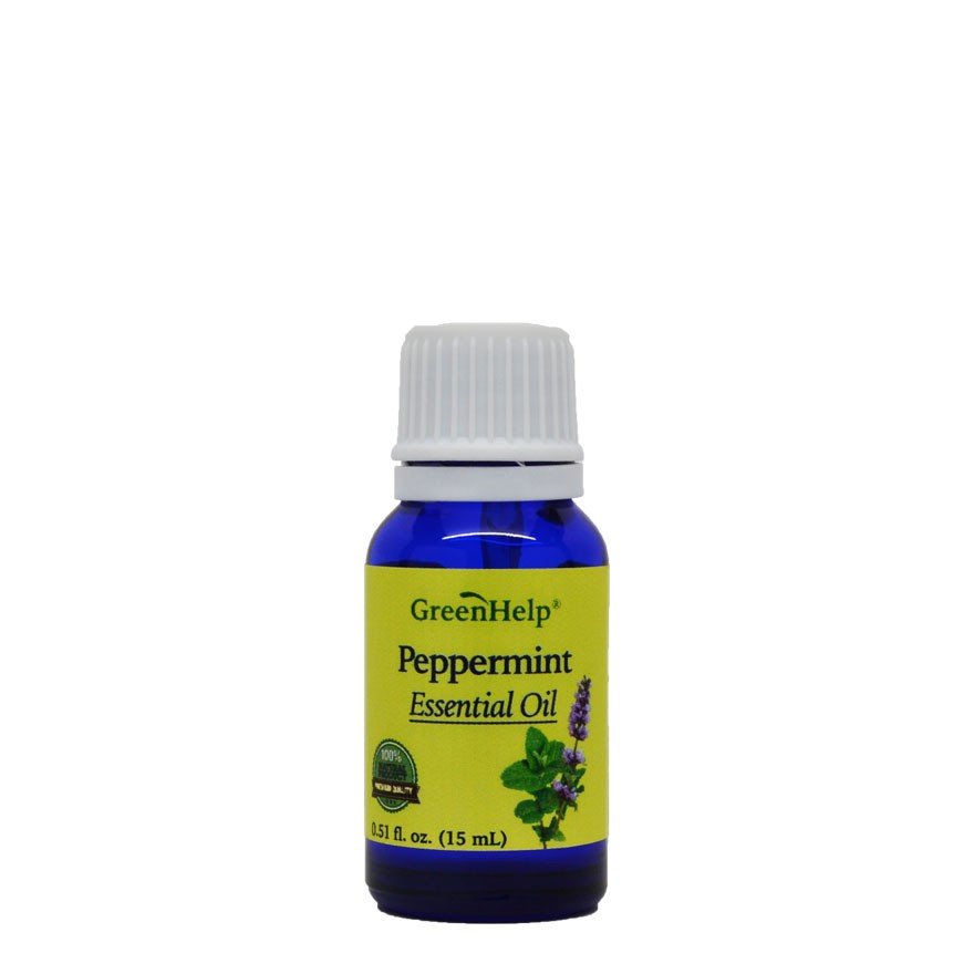 Peppermint Essential Oil 15 ml