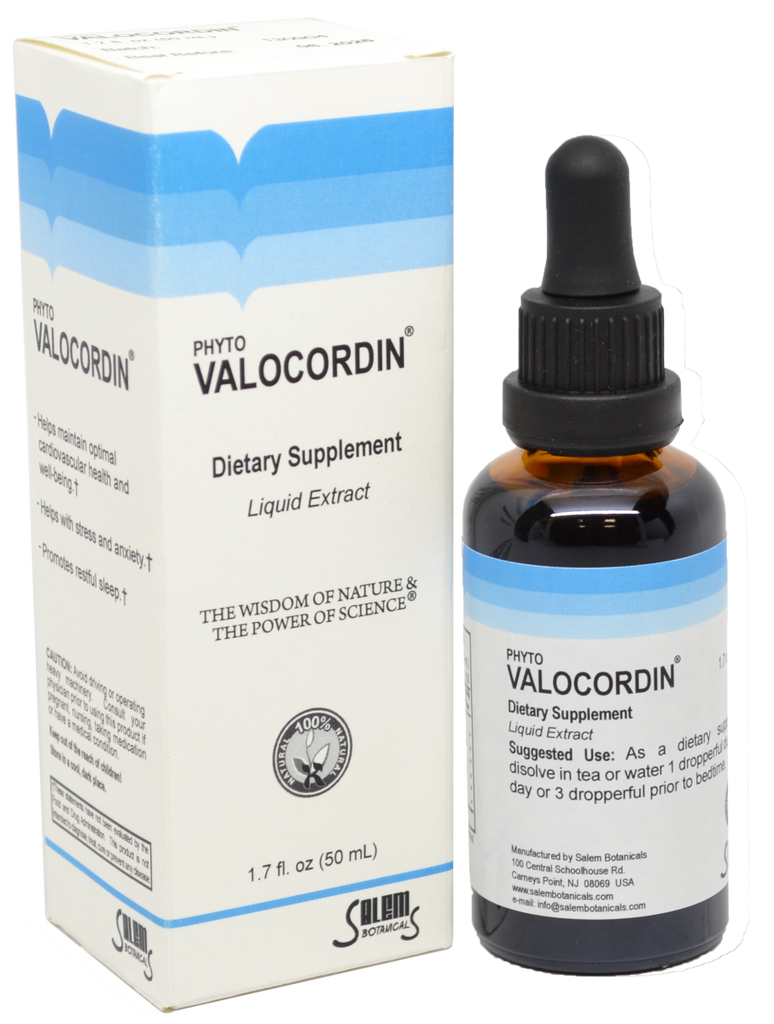 Phyto Valocordin 50 ml - USA Apteka