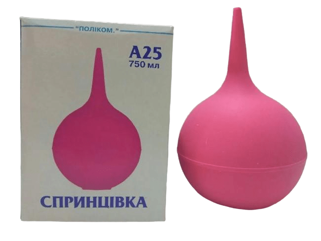 Plastisol Syringe A25 750 ml