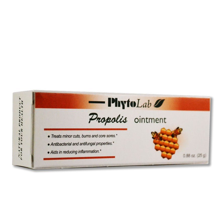 Propolis Ointment 25 g - USA Apteka