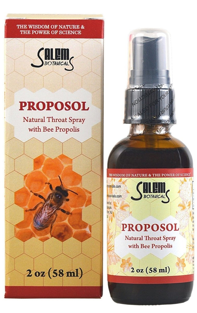 Proposol Spray 58 ml - USA Apteka