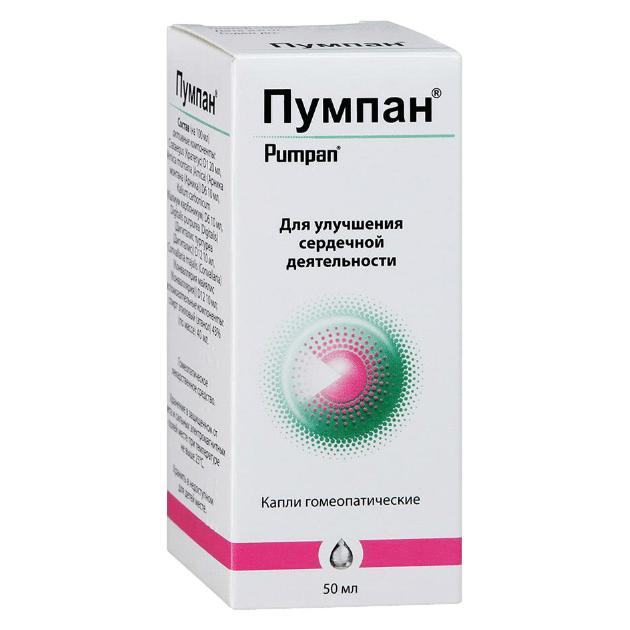 Pumpan drop 50 ml