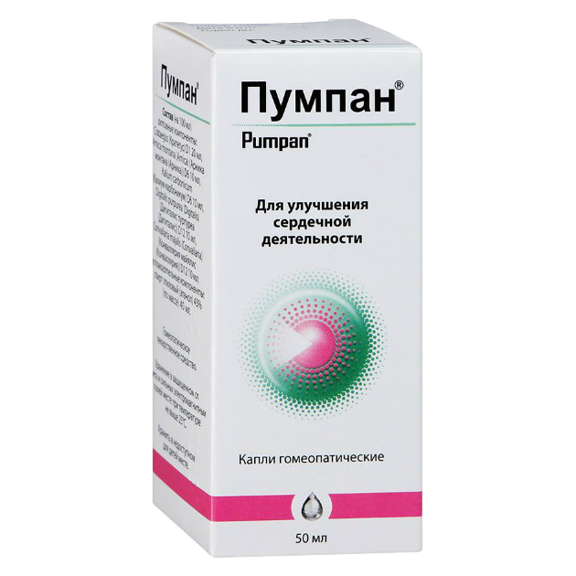 Pumpan drop 50 ml
