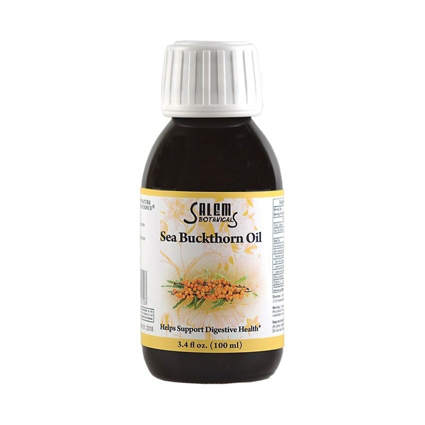 Sea buckthorn oil 100 ml